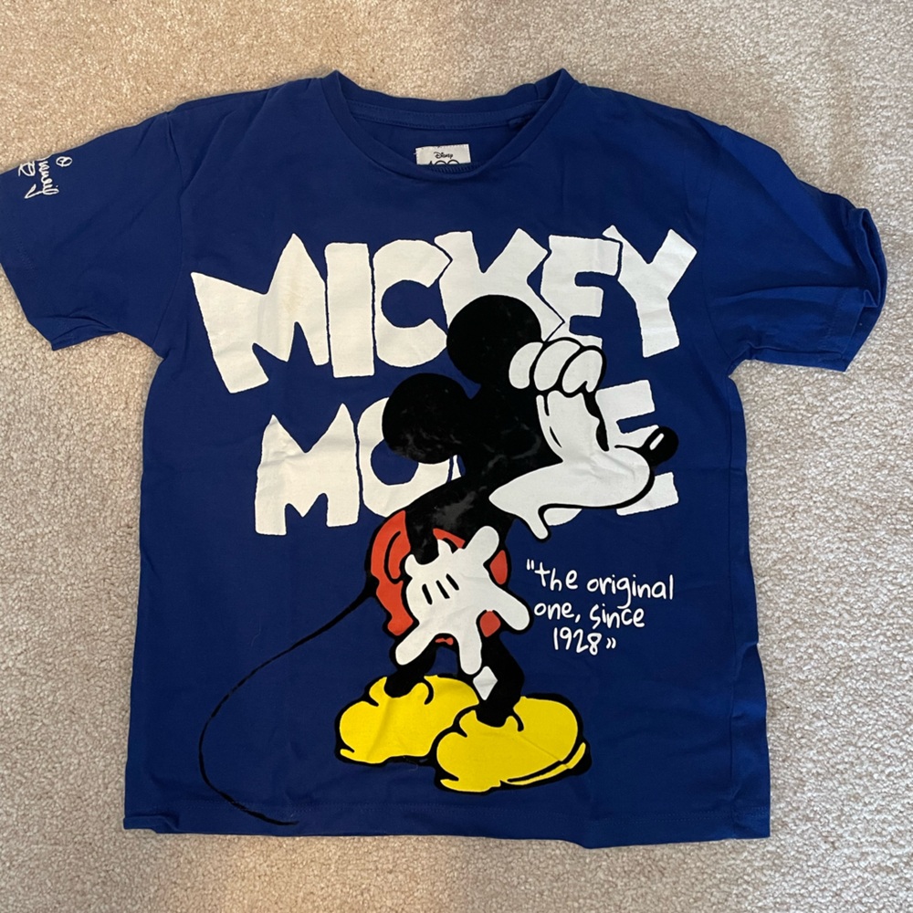 Disney 100 Mickey T-Shirt